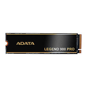 Накопичувач SSD M.2 ADATA LEGEND 900 PRO 1TB 2280 PCIe Gen 4x4 3D NAND Read/Write: 7400/6000 MB/sec ly