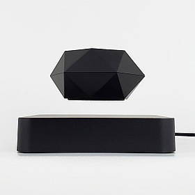 Магнітний левітаційний горщик для рослин HCNT Magnetic Levitating Pot M10-GW4 Black ly