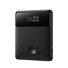 Зовнішній акумулятор Baseus Blade Power Digital Display Fast Charging Power Bank HD Edition 20000mAh 100W ly