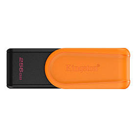 Флеш-накопичувач Kingston USB 3.2 DT Exodia S 256GB Black/Orange ly