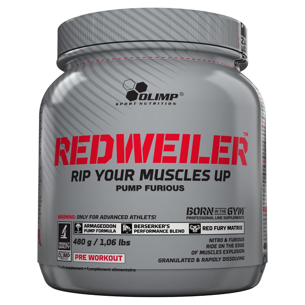 OLIMP REDWEILER 480 g