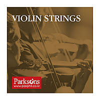 Струни для скрипки Parksons Violin Strings