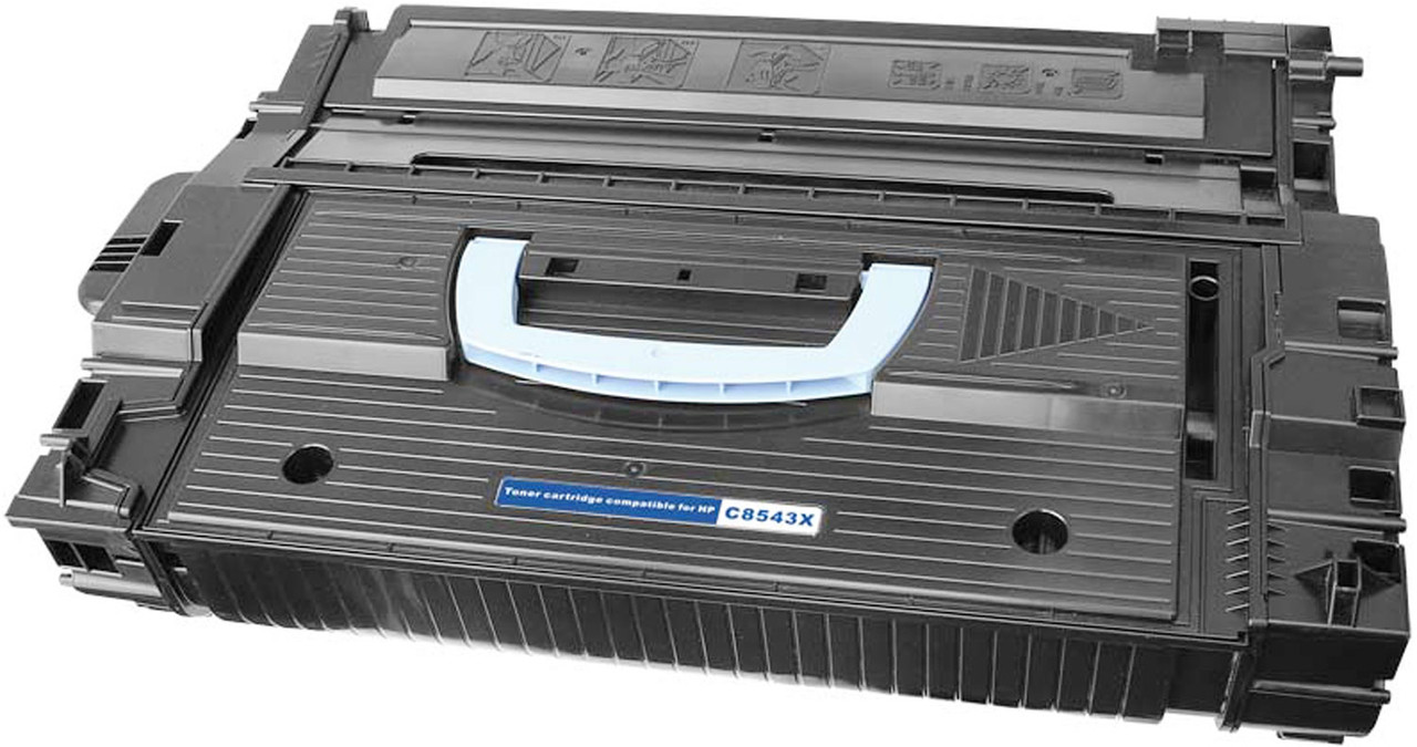 Заправка картриджа HP LJ 9000/ 9040/ 9050 (C8543X)