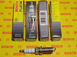 Свічка запалювання BOSCH F6MPP332 0.8 PLATIN 0241240631,0 241 240 631,