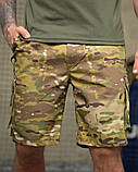 Тактичні шорти мультикам OBLIVION SUDGa ріп-стоп ПП7721 ТМ, фото 2