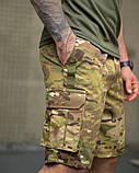 Тактичні шорти мультикам OBLIVION SUDGa ріп-стоп ПП7721 ТМ, фото 6