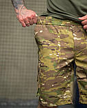 Тактичні шорти мультикам OBLIVION SUDGa ріп-стоп ПП7721 ТМ, фото 7
