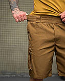 Польовийні шорти OBLIVION SUDGa койот ріп-стоп польовийніПП7720 ТМ, фото 6