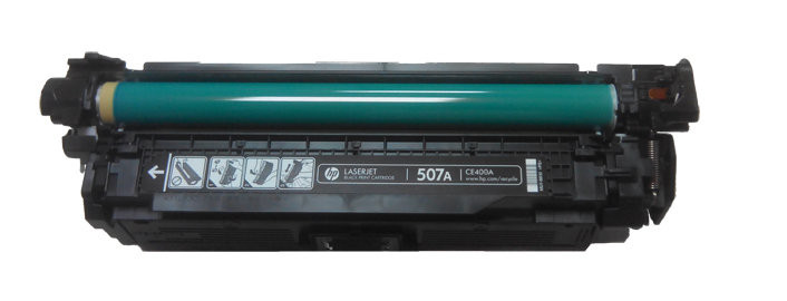 Заправка картриджа HP LJ ENTERPRISE 500 COLOR M551N/ 551DN/ 551XH BLACK (CE400A)