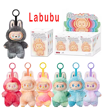 М'яка іграшка LABUBU "Big Into Energy" 17 см 3 сезон