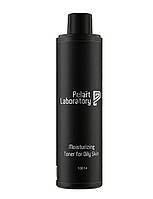 Зволожувальний тонік Pelart Laboratory для жирної шкіри обличчя Moisturizing Toner For Oily Skin 250 мл