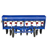 8-рядна дискова сівалка СЗ-8 Кентавр на мототрактор, фото 4