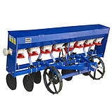 8-рядна дискова сівалка СЗ-8 Кентавр на мототрактор, фото 5