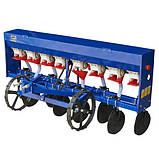 8-рядна дискова сівалка СЗ-8 Кентавр на мототрактор, фото 6