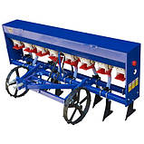 8-рядна анкерна сівалка СЗ-8 Кентавр на мототрактор, фото 6