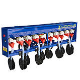 10-рядна дискова сівалка СЗ-10 Кентавр на мототрактор, фото 5