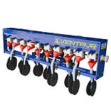 10-рядна дискова сівалка СЗ-10 Кентавр на мототрактор, фото 6