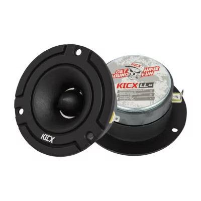 Твітери Kicx LL 28 високочастотні рупорні динаміки 45 Вт, фото 1