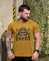 T-shirt tankist кайот PP7688