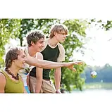 Гра петанк бочче 8 куль Kruzzel 22915 металеві кулі у чохлі, фото 9