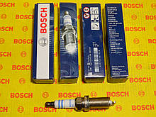 Свеча зажигания BOSCH FR7NII33, 0242235528,0 242 235 528,