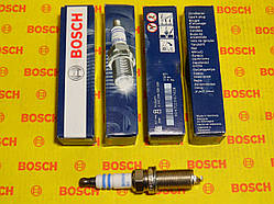 Свічка запалювання BOSCH FR7NII33, 0242235528,0 242 235 528,