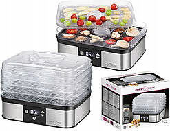 Сушарка для овочів, фруктів та грибів ProfiCook PC-DR 1116