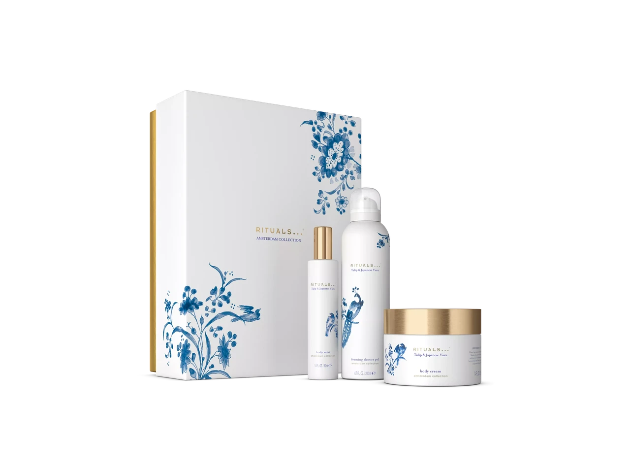 Подарунковий набір Rituals Amsterdam Collection Gift Set L