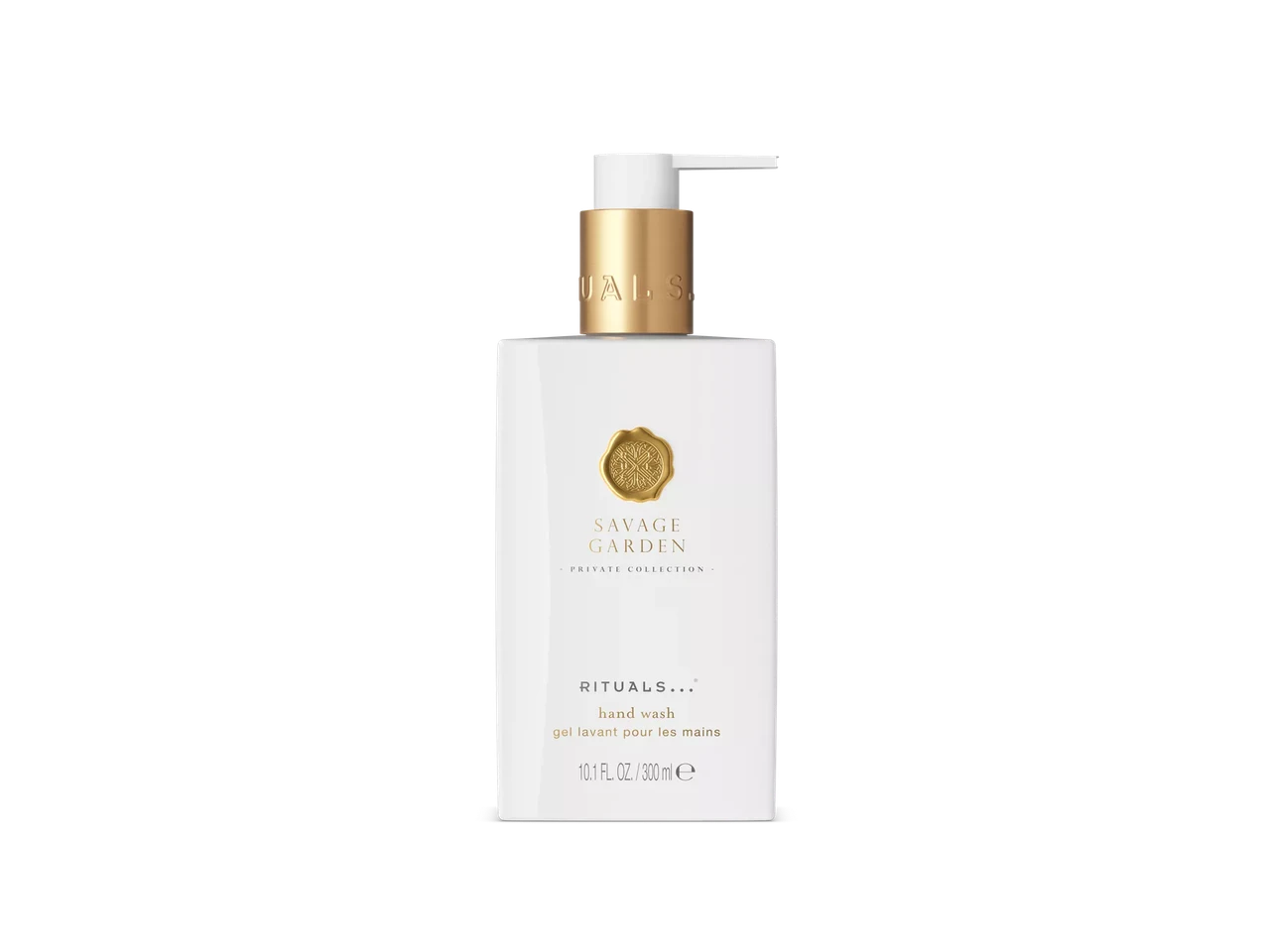 Рідке мило Rituals Savage Garden Hand Wash