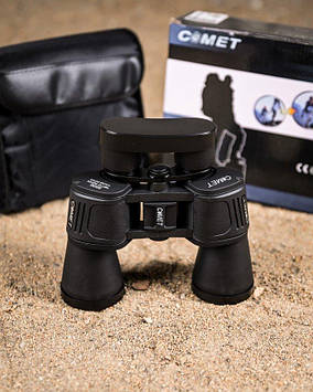 Бінокль Comet 20x50 ПП7737