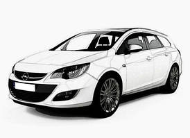 Astra J (2009-2015)