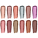 Палетка тіней Formula Z Pretty Magic 12-Pan Eyeshadow Palette 14 г, фото 2