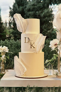 Найкращий весільний торт