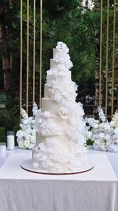 Найкращий весільний торт