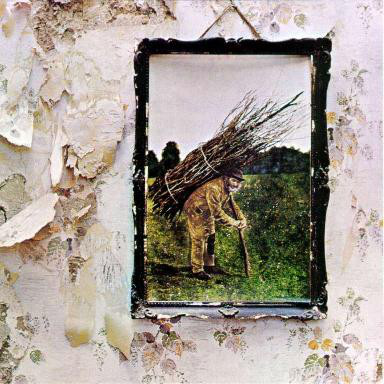 Led Zeppelin – Led Zeppelin IV (Vinyl, LP)