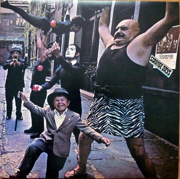 The Doors – Strange Days (Vinyl, LP)