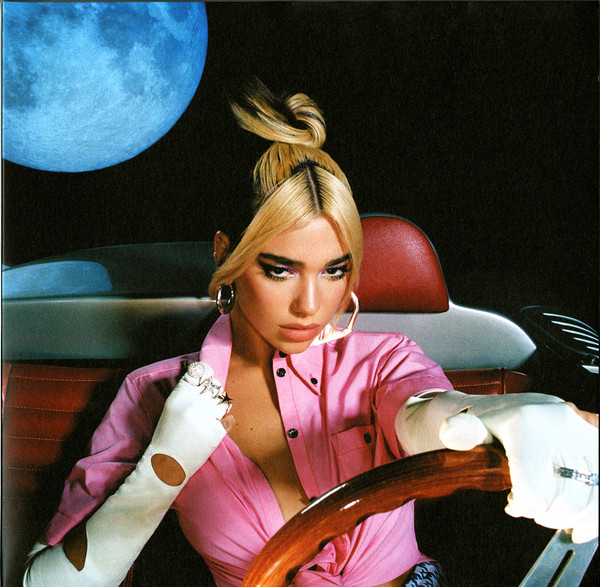 Dua Lipa – Future Nostalgia (Vinyl, LP)