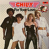 Chilly – For Your Love (Vinyl, LP)