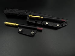 Спеціальне кріплення для міні-точилки на тактичний чохол.