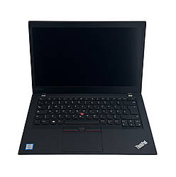 Ноутбук Lenovo ThinkPad T470s i5-7300U/12/128 SSD/2 АКБ — Class A-