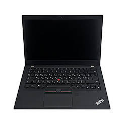 Ноутбук Lenovo ThinkPad T470s i5-6300U/8/128 SSD m.2 - Уцінка