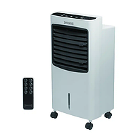 Кліматичний комплекс охолодження 4в1 80 Вт 8 л 550 м³/год Зволожувачі та очищувачі повітря, Охолоджувачі повітря