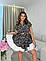 Жіночий Спідничний Костюм 48-50,52-54,56-58 (вф 490), фото 6