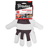 Захисні шкіряні рукавички IRON BULL MONTANA, розмір
10½, RWIBM105, фото 2