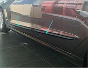 Молдинги на двері для Ford Mondeo 2014-2022