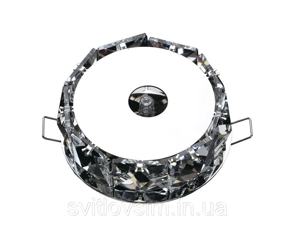 Точковий світильник 712A2213 CH/CL, фото 1