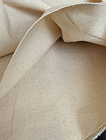 Тканина натуральна сувора 100% бавовна