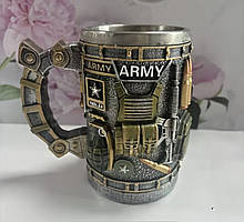 Кофейна кружка з армійською тематикою
