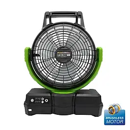 Акумуляторні вентилятори