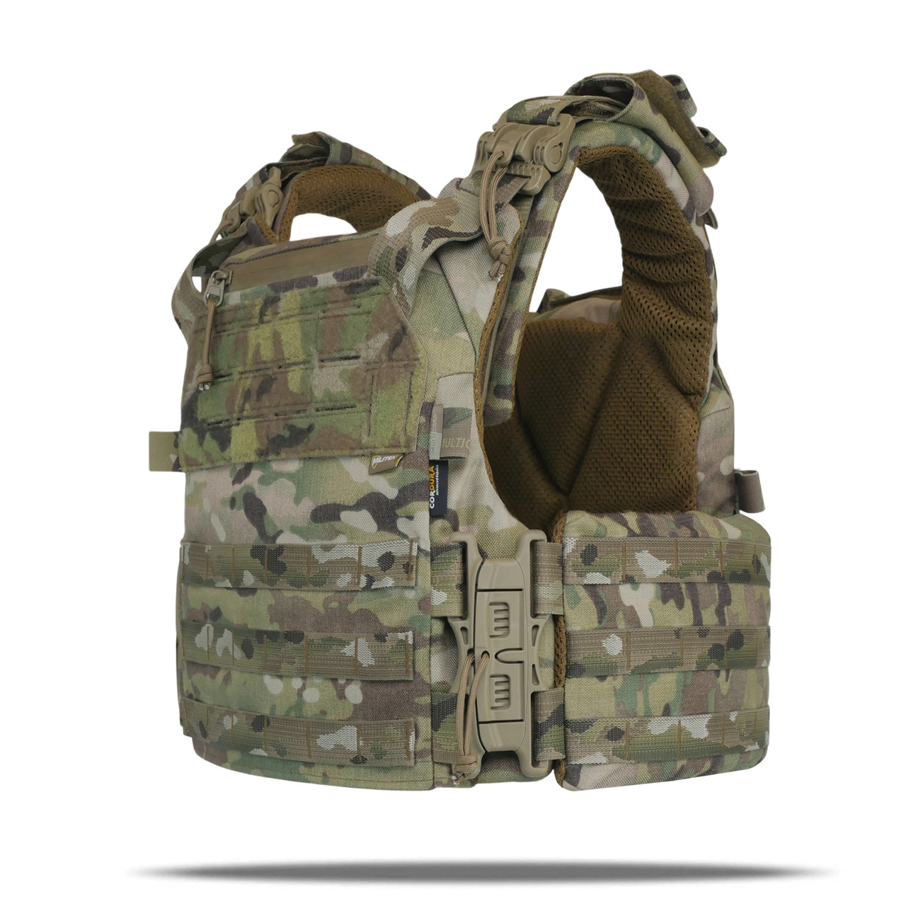Плитоноска модульного типу MILITEX Pro Series — створена для тих, хто працює на межі  original USA (S-M), фото 1
